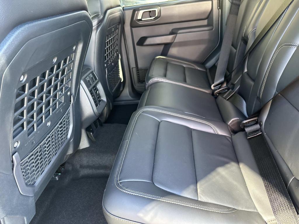 new 2025 Ford Bronco car, priced at $59,100