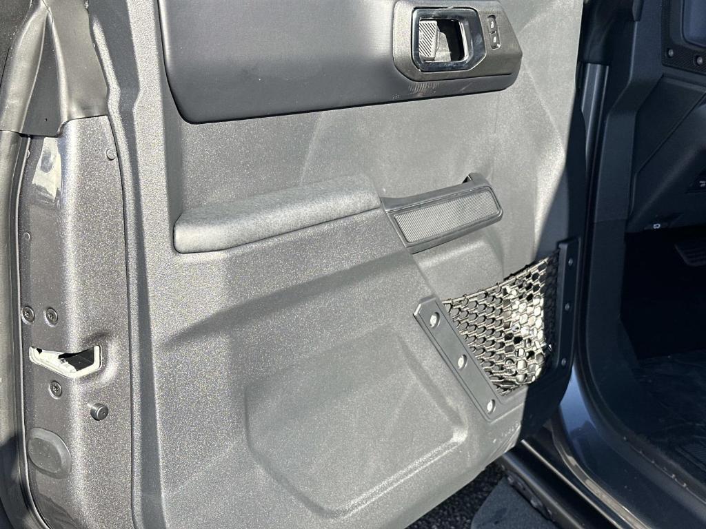 new 2025 Ford Bronco car, priced at $59,100