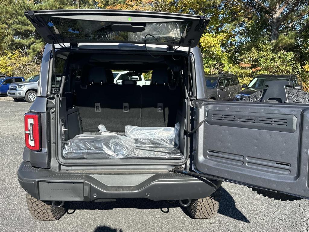 new 2025 Ford Bronco car, priced at $59,100