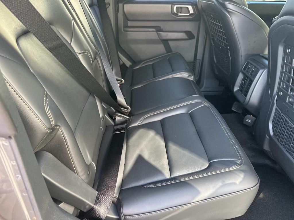 new 2025 Ford Bronco car, priced at $59,100