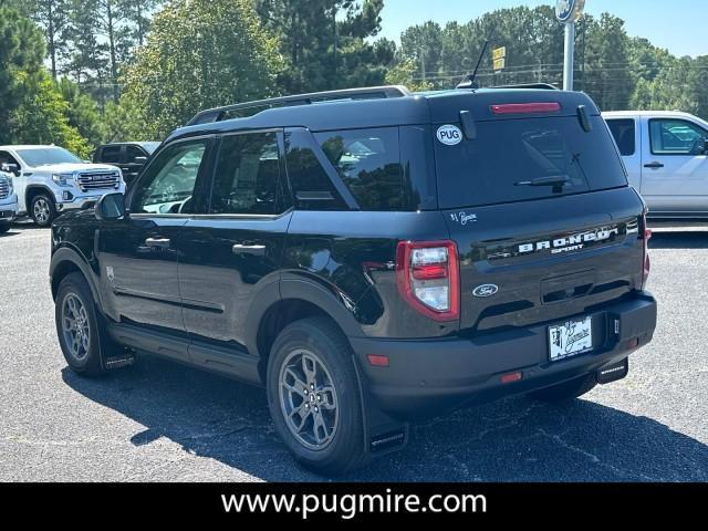 new 2024 Ford Bronco Sport car, priced at $27,484