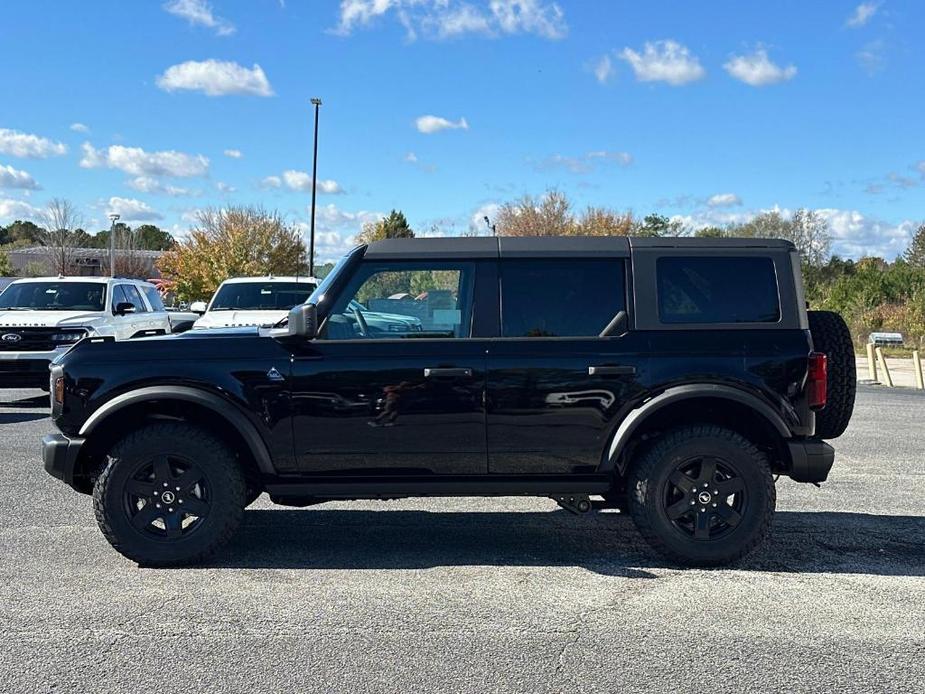 new 2024 Ford Bronco car