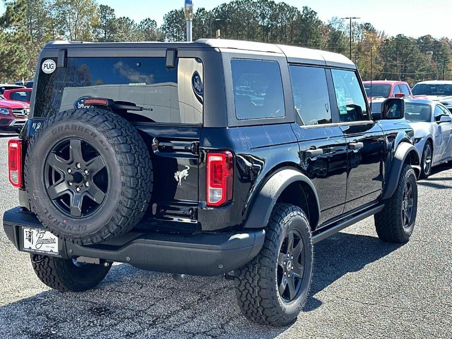 new 2024 Ford Bronco car