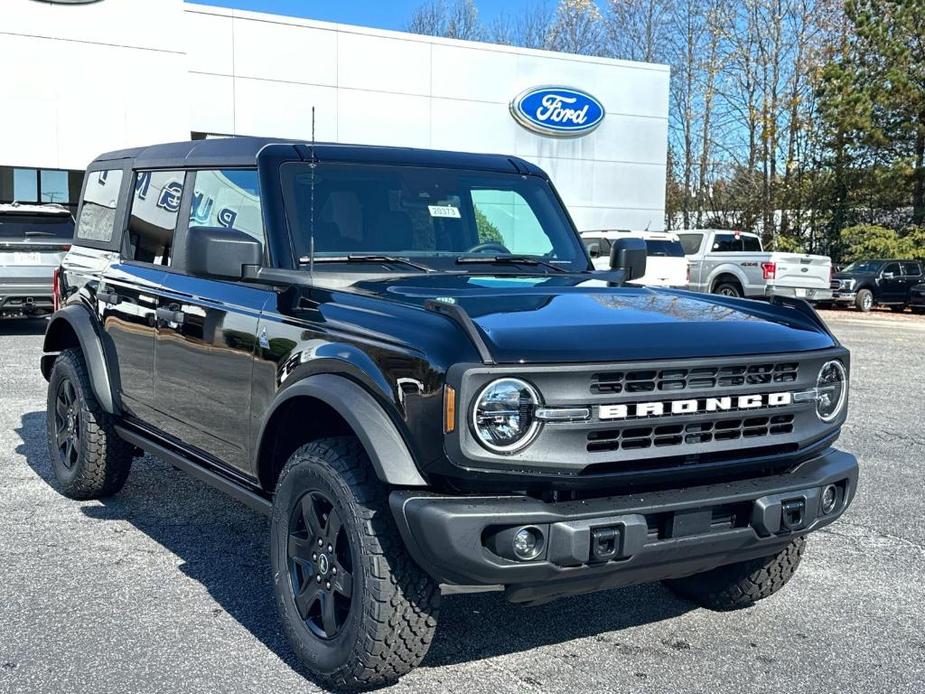 new 2024 Ford Bronco car