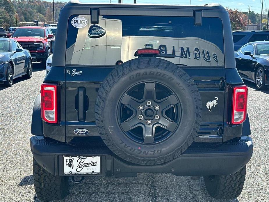 new 2024 Ford Bronco car