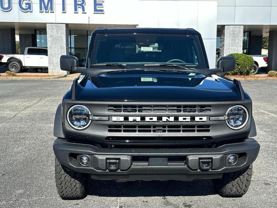 new 2024 Ford Bronco car