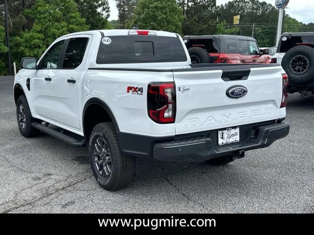 new 2024 Ford Ranger car