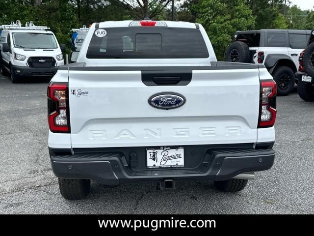 new 2024 Ford Ranger car