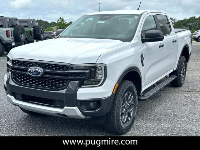 new 2024 Ford Ranger car