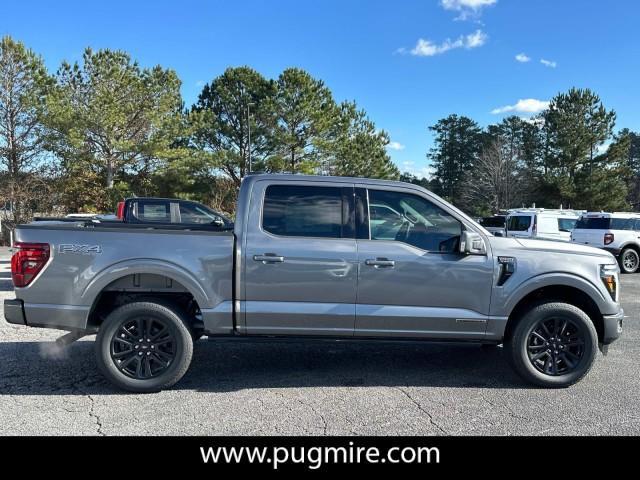 new 2024 Ford F-150 car, priced at $70,905