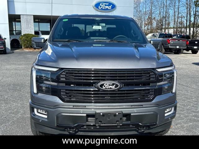 new 2024 Ford F-150 car, priced at $70,905