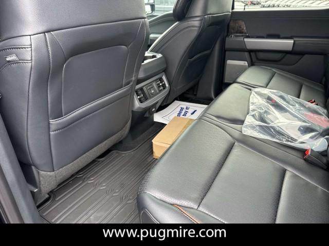 new 2025 Ford F-250 car, priced at $86,510