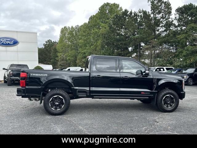 new 2025 Ford F-250 car, priced at $86,510