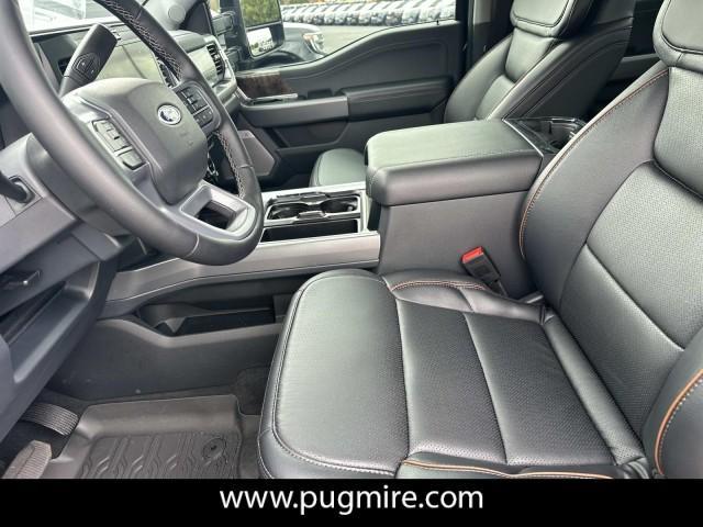 new 2025 Ford F-250 car, priced at $86,510