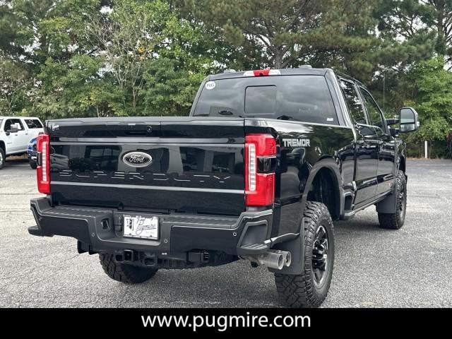 new 2025 Ford F-250 car, priced at $86,510