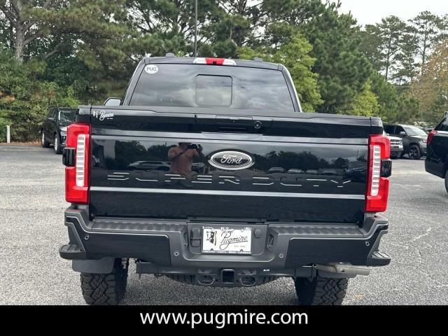 new 2025 Ford F-250 car, priced at $86,510