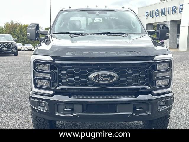 new 2025 Ford F-250 car, priced at $86,510
