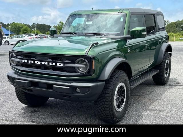 new 2024 Ford Bronco car, priced at $62,001