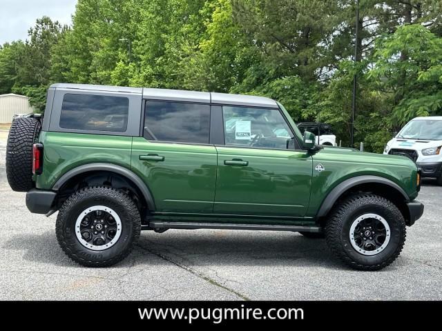 new 2024 Ford Bronco car, priced at $62,001