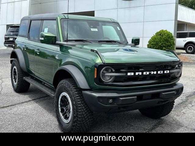 new 2024 Ford Bronco car, priced at $62,001