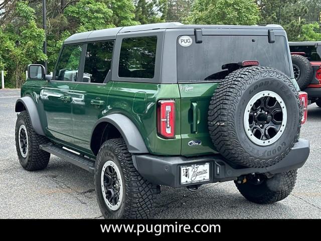 new 2024 Ford Bronco car, priced at $62,001