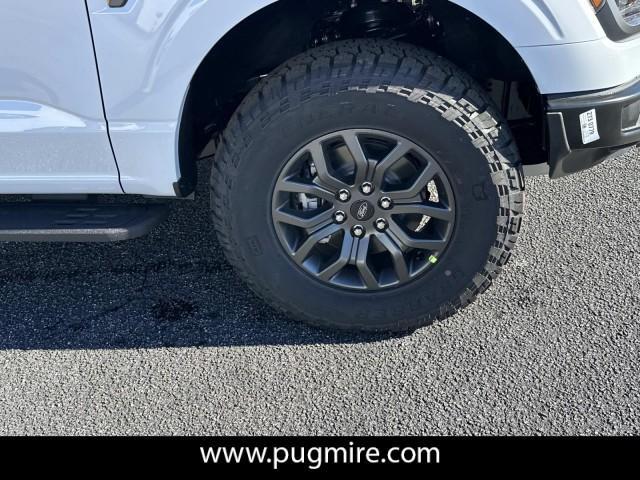 new 2025 Ford F-150 car, priced at $73,110