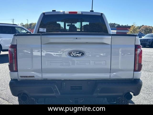 new 2025 Ford F-150 car, priced at $73,110