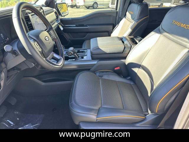 new 2025 Ford F-150 car, priced at $73,110