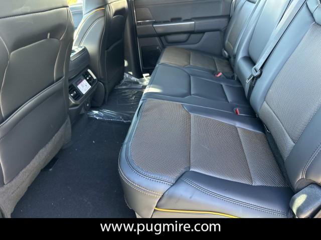 new 2025 Ford F-150 car, priced at $73,110