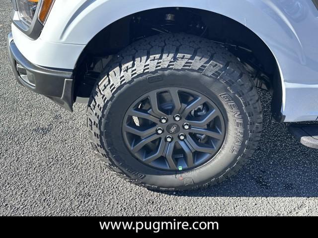 new 2025 Ford F-150 car, priced at $73,110