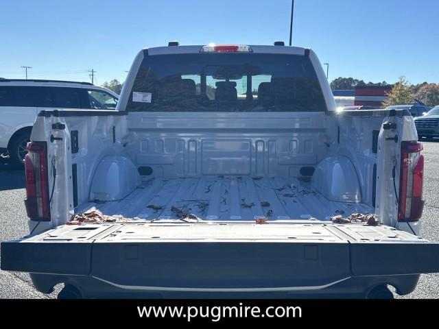 new 2025 Ford F-150 car, priced at $73,110