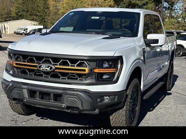 new 2025 Ford F-150 car, priced at $73,110