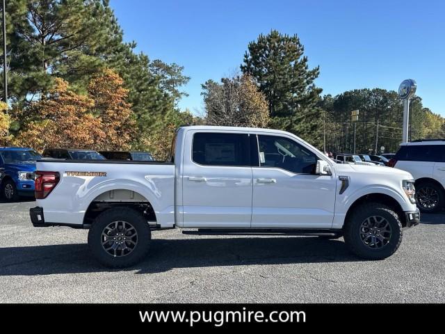 new 2025 Ford F-150 car, priced at $73,110