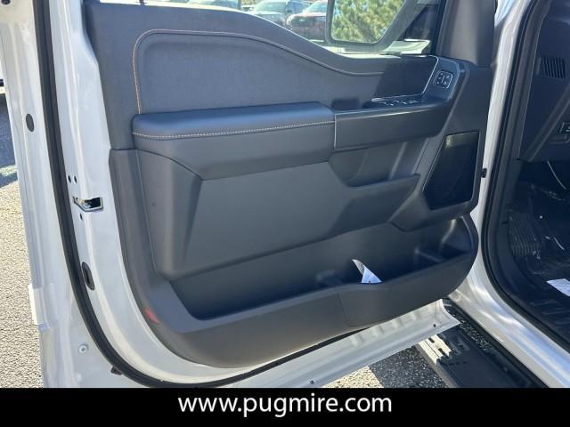 new 2025 Ford F-150 car, priced at $73,110