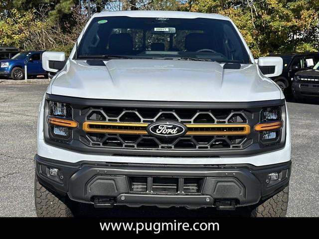 new 2025 Ford F-150 car, priced at $73,110