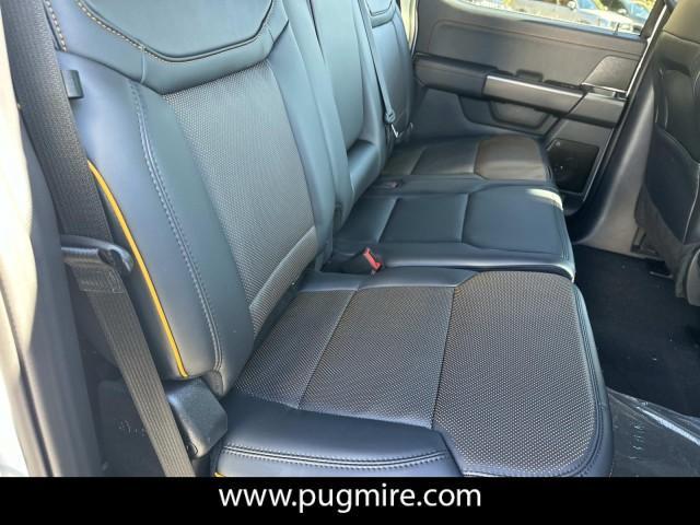 new 2025 Ford F-150 car, priced at $73,110