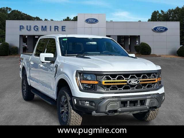 new 2025 Ford F-150 car, priced at $73,110