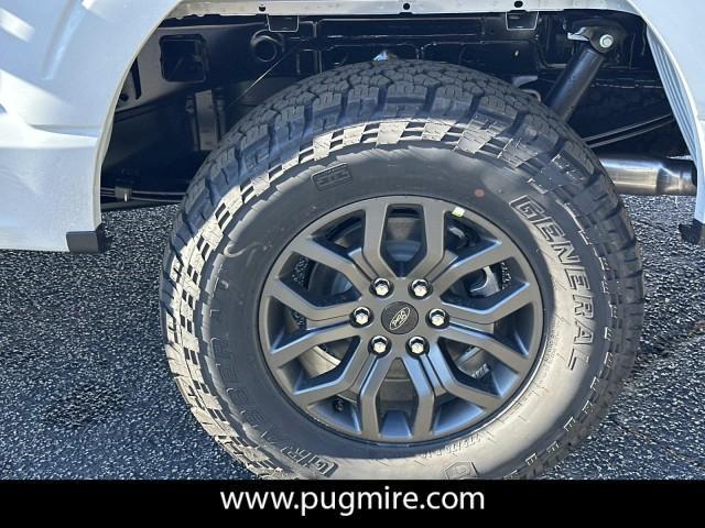 new 2025 Ford F-150 car, priced at $73,110