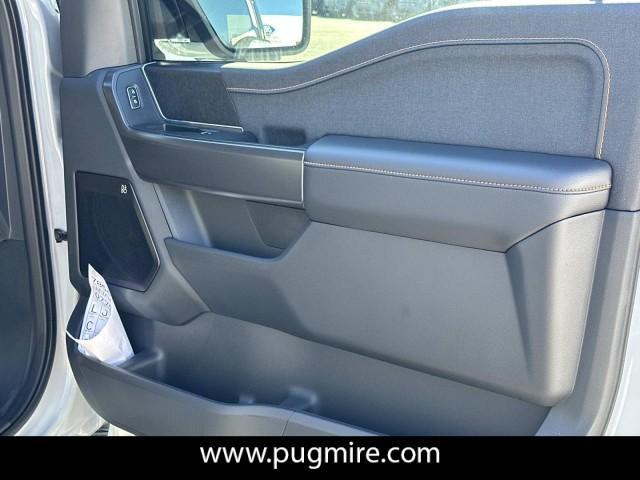 new 2025 Ford F-150 car, priced at $73,110