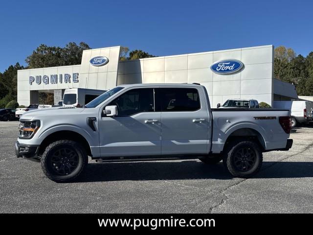new 2025 Ford F-150 car, priced at $73,110
