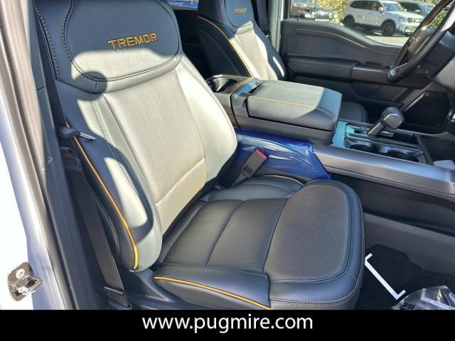 new 2025 Ford F-150 car, priced at $73,110