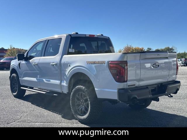 new 2025 Ford F-150 car, priced at $73,110