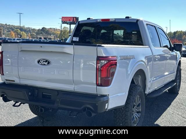 new 2025 Ford F-150 car, priced at $73,110
