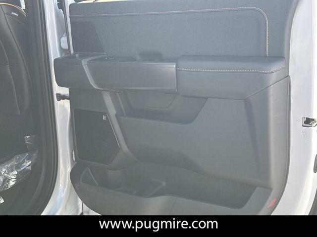 new 2025 Ford F-150 car, priced at $73,110