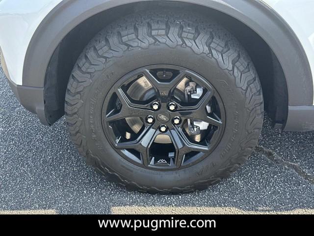 used 2022 Ford Explorer car, priced at $30,993