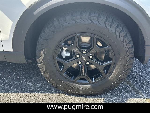 used 2022 Ford Explorer car, priced at $30,993