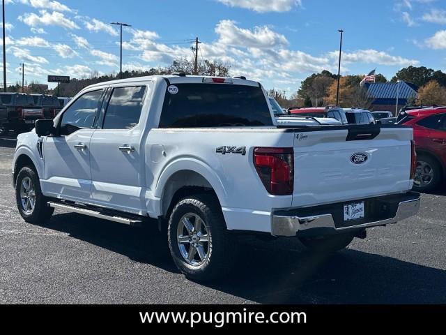 new 2024 Ford F-150 car, priced at $43,170