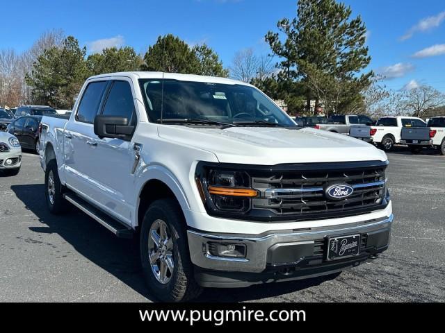 new 2024 Ford F-150 car, priced at $43,170