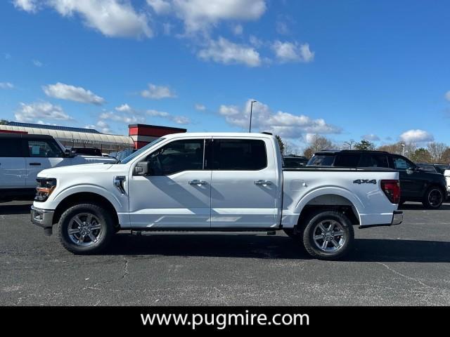 new 2024 Ford F-150 car, priced at $43,170