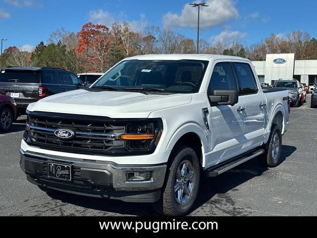 new 2024 Ford F-150 car, priced at $43,170